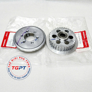 Đế nhôm nồi xe MSX 125 2014-2020 /22350-KPG-T00/22120-KPG-T00