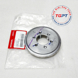 Đế nhôm nồi xe MSX 125 2014-2020 /22350-KPG-T00/22120-KPG-T00