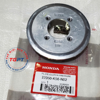 Đế nhôm nồi Sonic 150, Winner /22121-K56-N02 / 22350-K56-N02