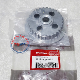 Đế nhôm nồi Sonic 150, Winner /22121-K56-N02 / 22350-K56-N02