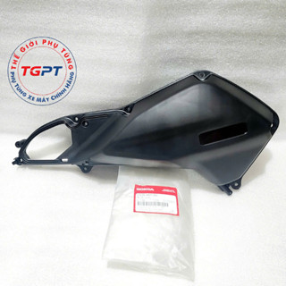 Đế pô e, nắp pô e xe PCX 2018+ /17235-K97-J00/17225-K97-J00