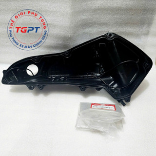 Đế pô e, nắp pô e xe PCX 2018+ /17235-K97-J00/17225-K97-J00
