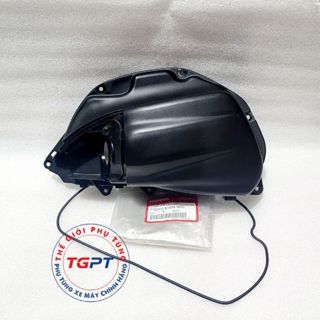 Đế pô e, nắp pô e xe PCX thái 2010-2012 /17245-KWN-900/17225-KWN-900