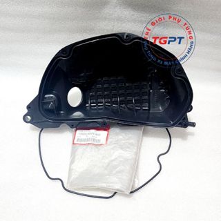Đế pô e, nắp pô e xe PCX thái 2010-2012 /17245-KWN-900/17225-KWN-900