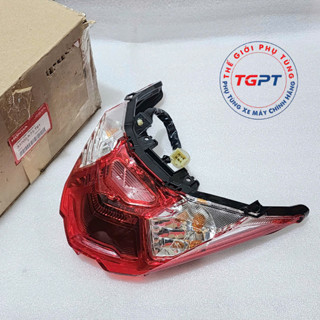Đèn lái sau, đèn hậu xe Wave 125i Led, xe Future 125 Led (2018-2024) / 33700-K73-T61