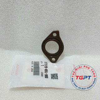 Đệm cổ hút, phíp co xăng xe Sh ý 2 đĩa 2010-2012 / 17119-KRJ-900