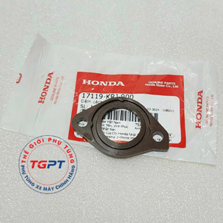 Đệm cổ hút, phíp co xăng xe Sh ý 2 đĩa 2010-2012 / 17119-KRJ-900