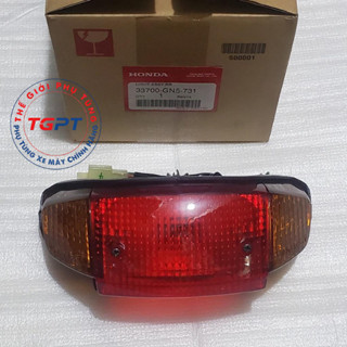 Đèn lái, đèn sau, đèn hậu Dream lùn /33700-GN5-731