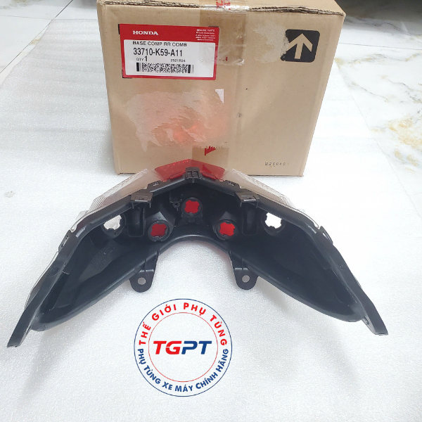 Đèn lái sau, Đèn hậu Vario 2015-2017, Click thái 2016 /33710-K59-A11