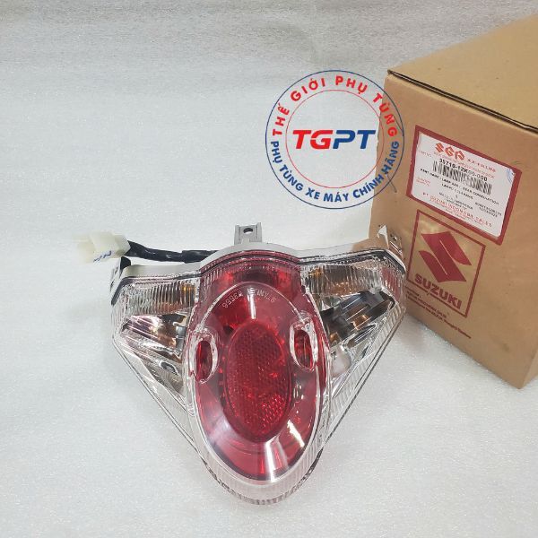 Đèn lái, đèn hậu, đèn sau Satria Fi 150 (úp Raider Fi) - 35710-12K00-000