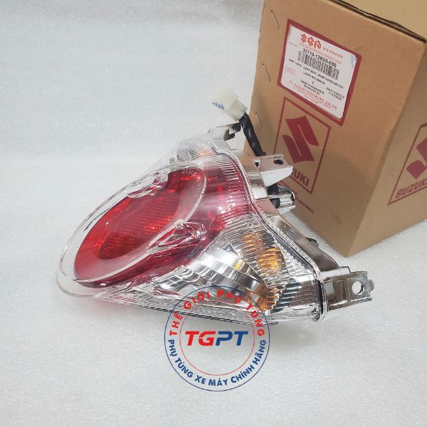 Đèn lái, đèn hậu, đèn sau Satria Fi 150 (úp Raider Fi) - 35710-12K00-000