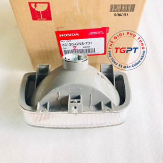 Đèn pha, Chóa đèn trước Dream lùn / 33120-GN5-731