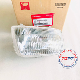 Đèn pha, Chóa đèn trước Dream lùn / 33120-GN5-731