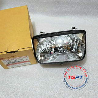 Đèn pha, Chóa đèn trước Dream lùn (chóa trơn) /2011-030-ZS
