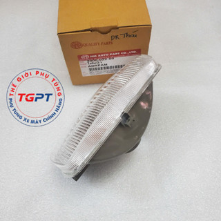 Đèn pha, chóa đèn trước xe Dream thái hàng HM /2000-022-00