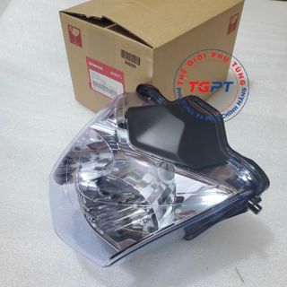 Đèn pha, chóa đèn trước xe Future 2, xe Wave 125R Limited (màu xanh) /33120-KPH-B31