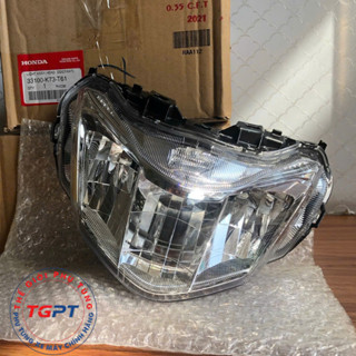Đèn pha, chóa đèn trước Wave 125i /33100-K73-T61