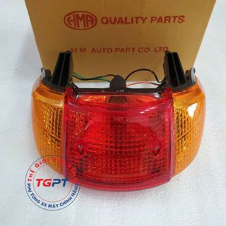 Đèn sau, đèn hậu xe Wave thái 100 /4630-042-ZRO
