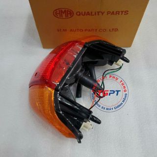 Đèn sau, đèn hậu xe Wave thái 100 /4630-042-ZRO