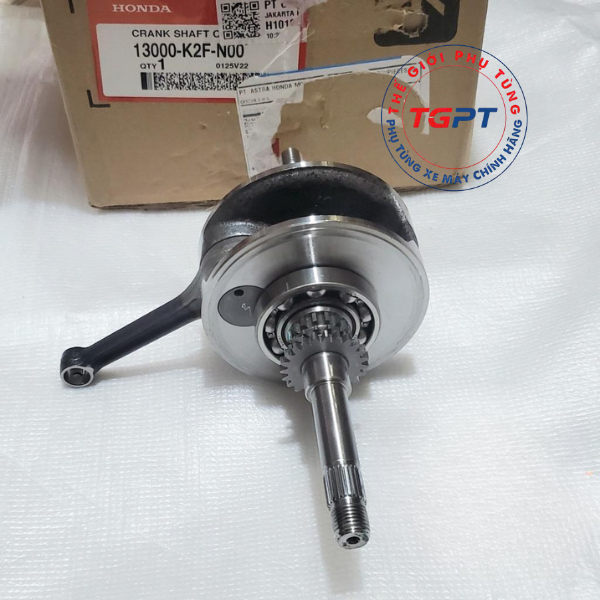 Dên Scoopy 2021 /13000-K2F-N00