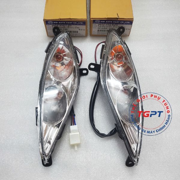 Đèn xi nhan trước Spark 135, Exciter 135 (2006-2010) /4621-234-LZD/4621-234-RZD