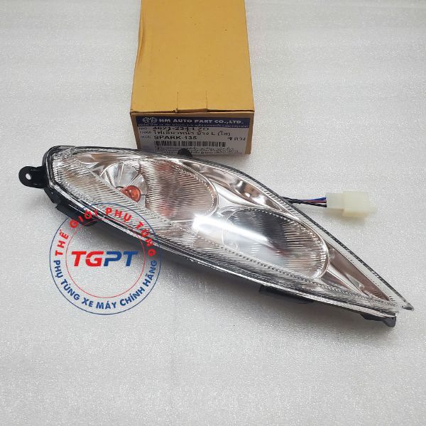 Đèn xi nhan trước Spark 135, Exciter 135 (2006-2010) /4621-234-LZD/4621-234-RZD