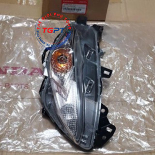 Đèn xi nhan trước Vision 2021 Led (có bóng và giắc) /33450-K2C-V11/33400-K2C-V11