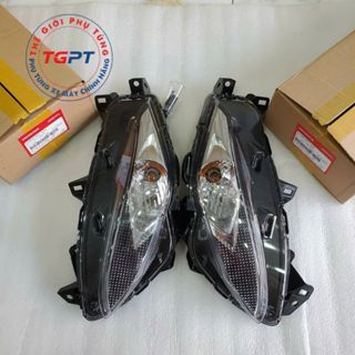 Đèn xi nhan trước Vision 2021+ Led màu khói phiên bản đặc biệt /33400-K2C-V31/ 33450-K2C-V31