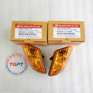 Đèn xi nhan trước xe Wave thái 110 /4621-050-LZO/ 4621-050-RZO