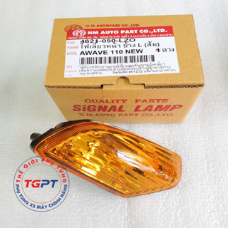 Đèn xi nhan trước xe Wave thái 110 /4621-050-LZO/ 4621-050-RZO