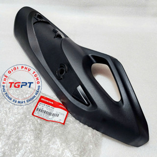 Ốp pô, che pô xe SH 2020+ /18318-K0R-V00/18319-K0R-V00