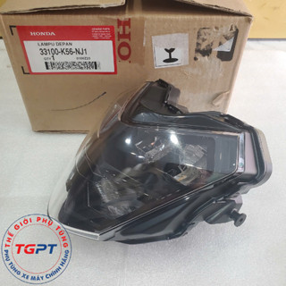 Pha đèn, chóa đèn xe GTR 150, xe Winner V1 khói / 33100-K56-NJ1