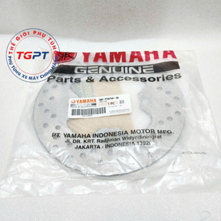Dĩa thắng, đĩa thắng sau xe Exciter 135 /50C-F582W-10