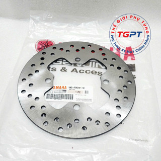 Dĩa thắng, đĩa thắng sau xe Exciter 135 /50C-F582W-10
