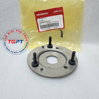 Đĩa ép ly hợp, đế 3 càng xe Vision 2014-2019 / 22350-K44-V01