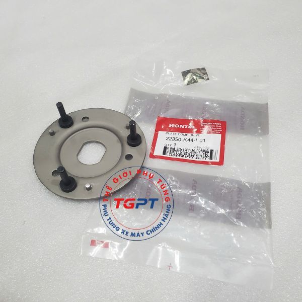 Đĩa ép ly hợp, đế 3 càng Vision 2014-2019 / 22350K44V01