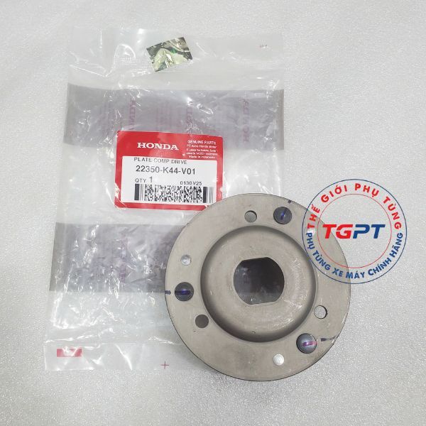 Đĩa ép ly hợp, đế 3 càng Vision 2014-2019 / 22350K44V01