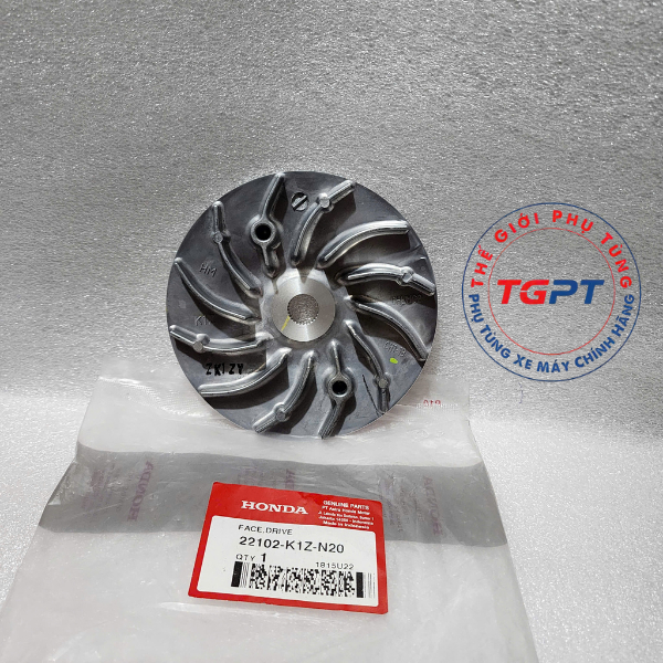 Đĩa ép sơ cấp, Cánh quạt nồi PCX 160, ADV 160 /22102-K1Z-N20