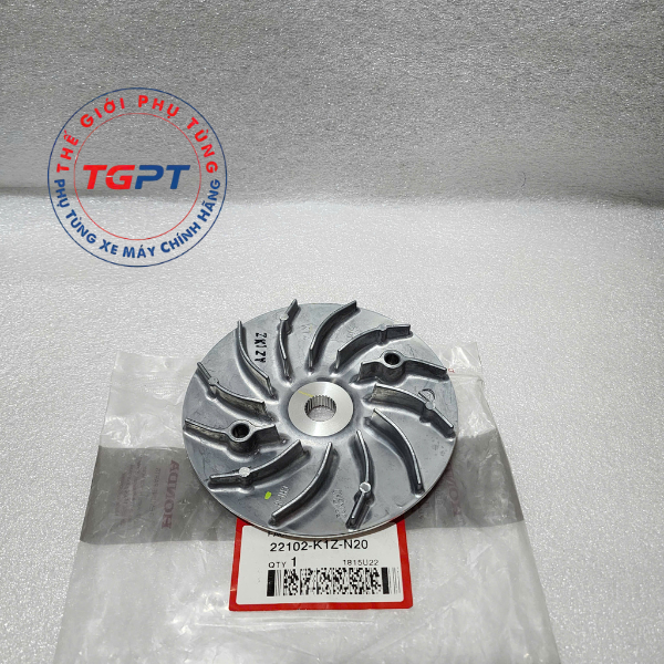 Đĩa ép sơ cấp, Cánh quạt nồi PCX 160, ADV 160 /22102-K1Z-N20