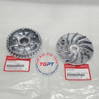 Đĩa ép sơ cấp, Đĩa nâng sơ cấp, Chén bi cánh quạt nồi Vision 2014-2019 /22102-K44-V00/ 22110-K44-V00