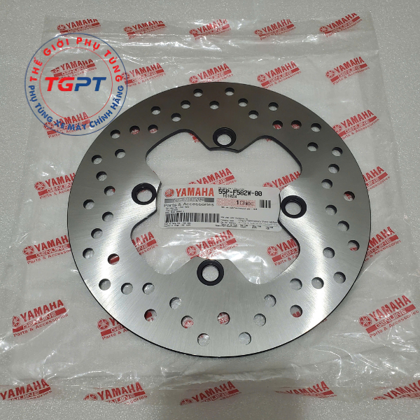 Dĩa thắng, đĩa thắng sau Exciter 135 (2011-2014) /55P-F582W-00