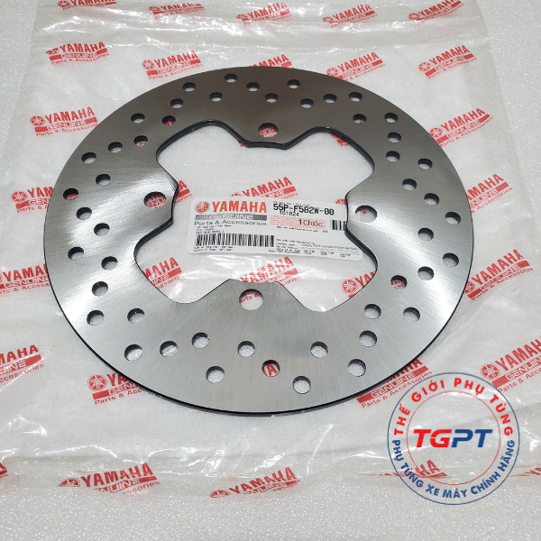 Dĩa thắng, đĩa thắng sau Exciter 135 (2011-2014) /55P-F582W-00