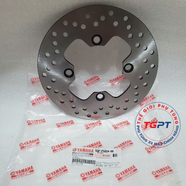 Dĩa thắng, đĩa thắng sau Exciter 135 (2011-2014) /55P-F582W-00