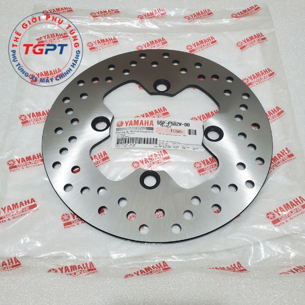 Dĩa thắng, đĩa thắng sau Exciter 135 (2011-2014) /55P-F582W-00