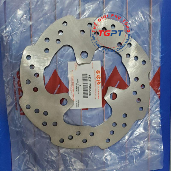 Đĩa thắng sau Raider fi - Satria fi /69211-25G50-000