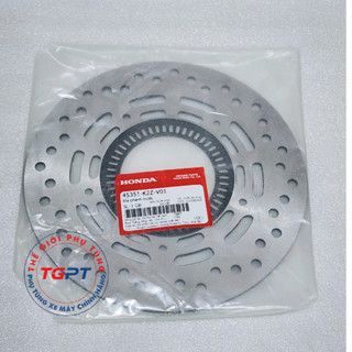 Đĩa thắng trước AB 2022+ có ABS /45351-K2Z-V01