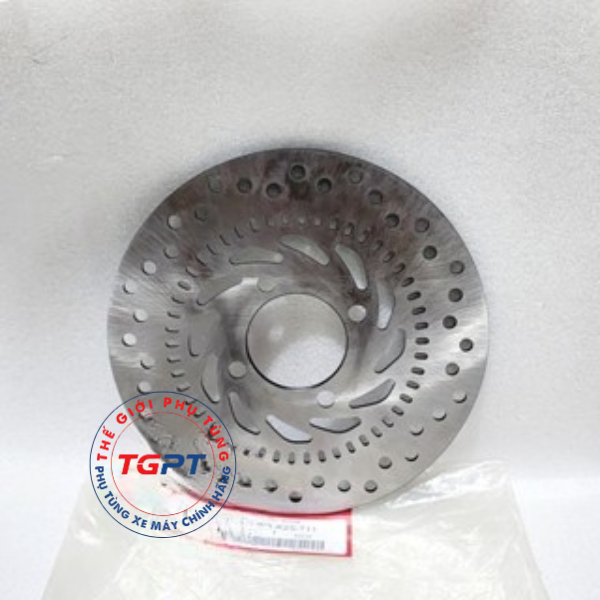 Đĩa thắng trước xe Vario 160, xe Click 160 ABS /45351-K2S-T11/45351-K2S-V11