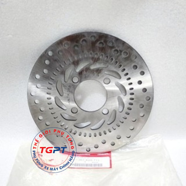 Đĩa thắng trước xe Vario 160, xe Click 160 ABS /45351-K2S-T11/45351-K2S-V11
