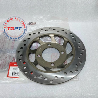 Đĩa thắng trước xe Wave RS 4 lỗ /45251-KPH-881