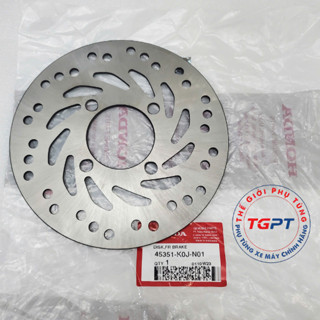 Đĩa thắng trước xe Scoopy 2021 / 45351-K0J-N01